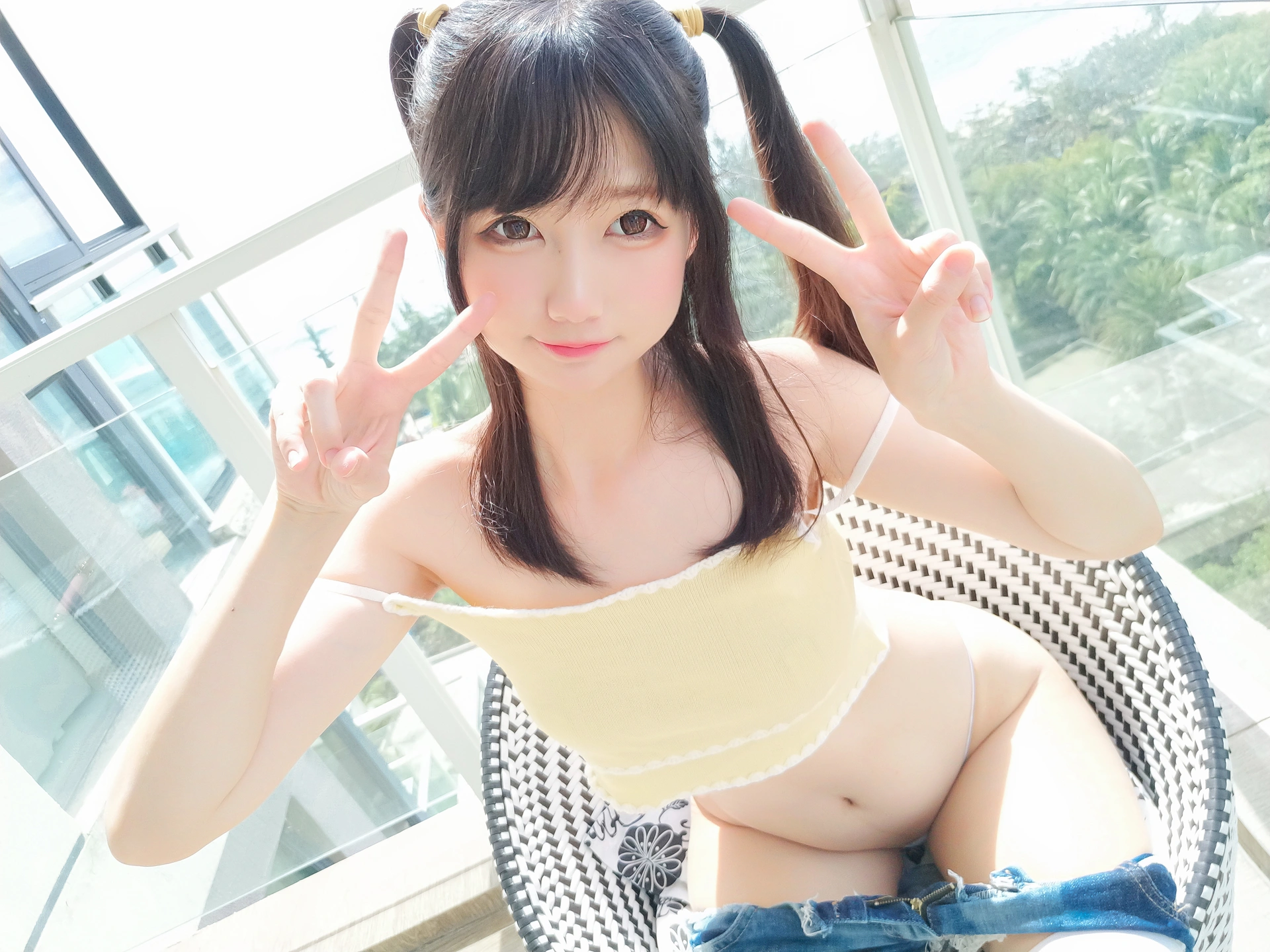 NAGESA魔物喵 NO.040 202102 fantia会员合集 0
